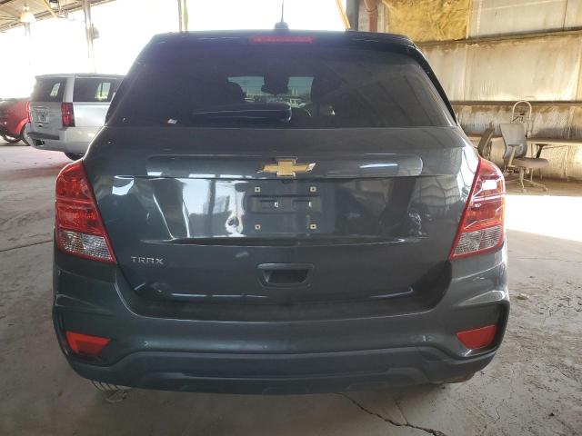 Photo 6 from auction – 2020 CHEVROLET TRAX LS with VIN 3GNCJKSB8LL220795