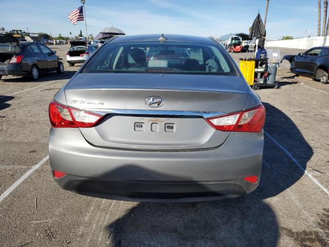 Photo 6 from auction – 2014 HYUNDAI SONATA GLS with VIN 5NPEB4AC9EH898429