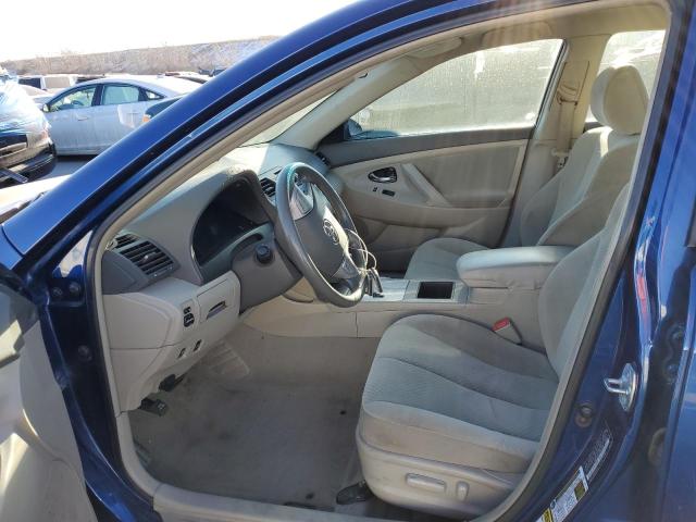 Photo 7 from auction – 2009 TOYOTA CAMRY with VIN 4T1BB46KX9U096658