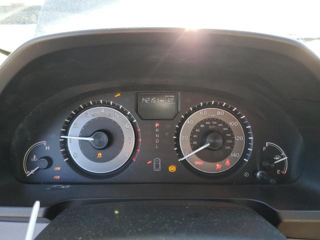 Photo 9 from auction – 2015 HONDA ODYSSEY EX with VIN 5FNRL5H61FB012754