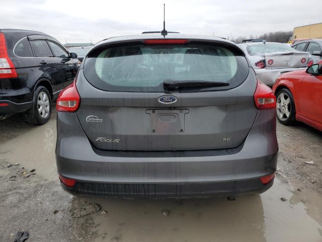 Photo 6 from auction – 2017 FORD FOCUS SE with VIN 1FADP3K24HL276341