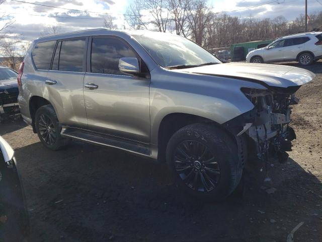 Photo 4 from auction – 2021 LEXUS GX 460 PRE with VIN JTJAM7BX1M5281002