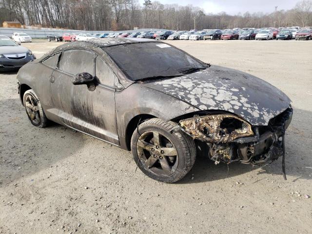 Photo 4 from auction – 2007 MITSUBISHI ECLIPSE GS with VIN 4A3AK24F37E068649