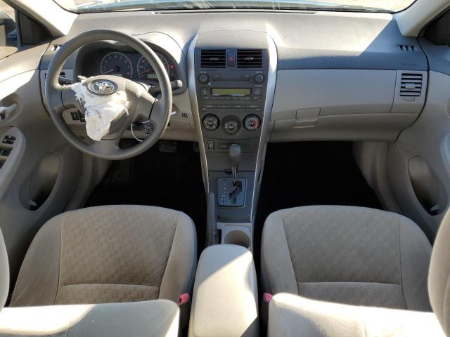 Photo 8 from auction – 2009 TOYOTA COROLLA BA with VIN JTDBL40E19J042056