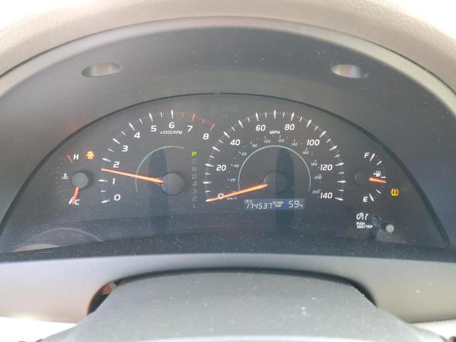 Photo 9 from auction – 2008 TOYOTA CAMRY CE with VIN 4T1BE46K38U756934