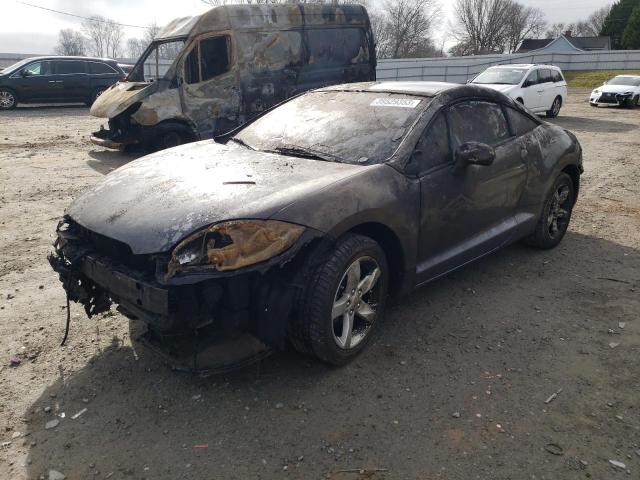 MITSUBISHI ECLIPSE GS 2007 with VIN 4A3AK24F37E068649 - Photo from auction