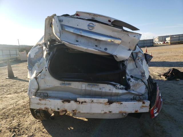 Photo 6 from auction – 2011 NISSAN SENTRA 2.0 with VIN 3N1AB6AP4BL703932