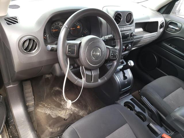 Photo 8 from auction – 2014 JEEP PATRIOT LA with VIN 1C4NJPFB2ED853522