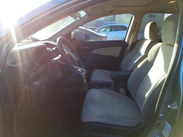Photo 7 from auction – 2015 HONDA CR-V EX with VIN 2HKRM4H55FH653308