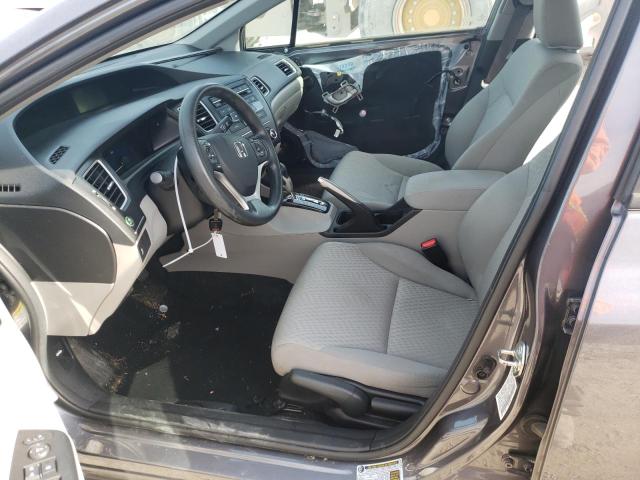 Photo 7 from auction – 2015 HONDA CIVIC LX with VIN 19XFB2F56FE002595