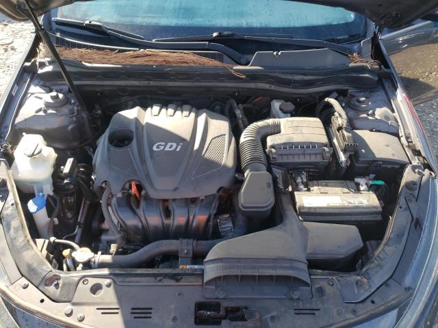 Photo 11 from auction – 2015 KIA OPTIMA LX with VIN 5XXGM4A70FG438563