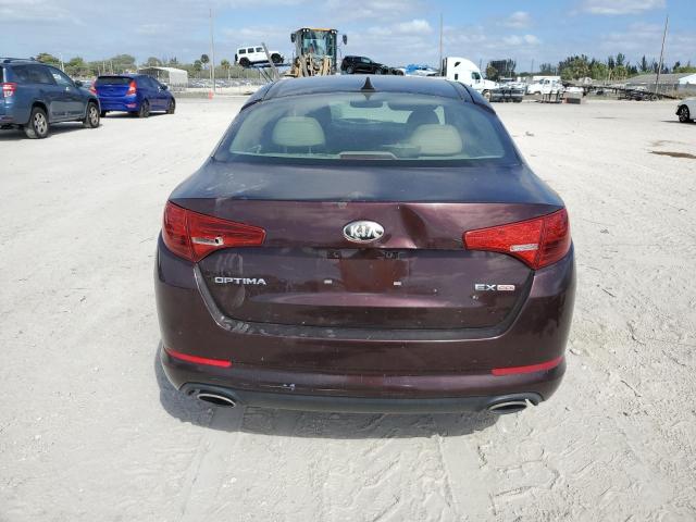 Photo 6 from auction – 2013 KIA OPTIMA EX with VIN 5XXGN4A77DG107036