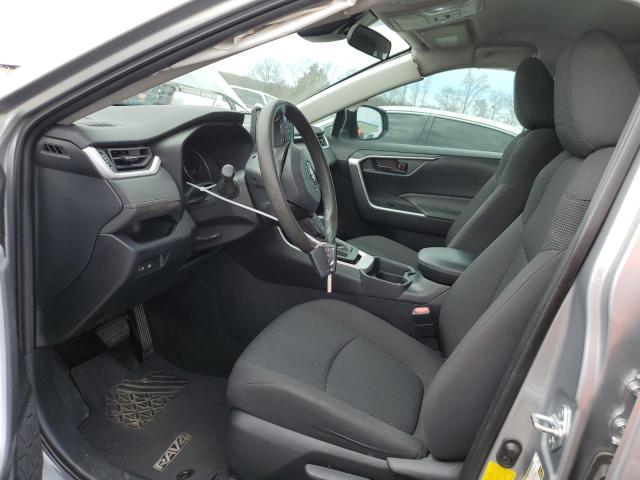 Photo 7 from auction – 2021 TOYOTA RAV4 LE with VIN 2T3F1RFV7MC205171