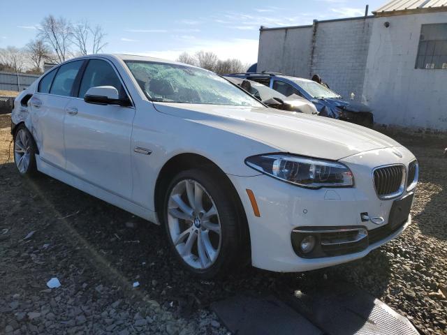 Photo 4 from auction – 2015 BMW 535 XI with VIN WBA5B3C57FD543434