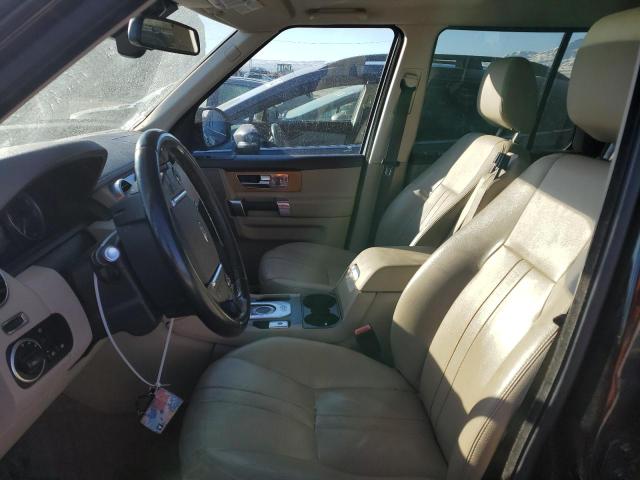 Photo 7 from auction – 2015 LAND ROVER LR4 HSE with VIN SALAG2V67FA757580