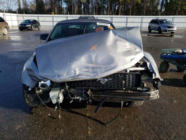 Photo 5 from auction – 2008 FORD MUSTANG with VIN 1ZVHT84N385187356