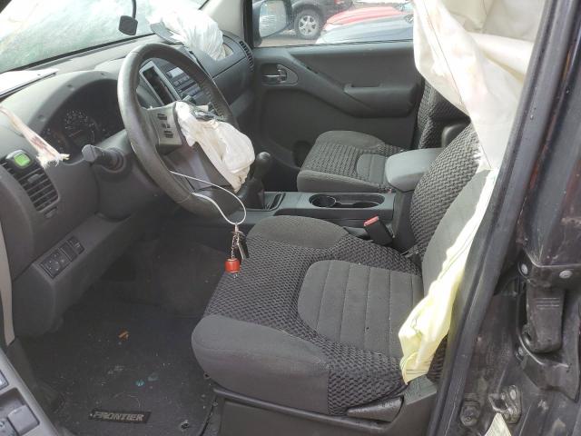 Photo 7 from auction – 2011 NISSAN FRONTIER S with VIN 1N6AD0CW3BC431777