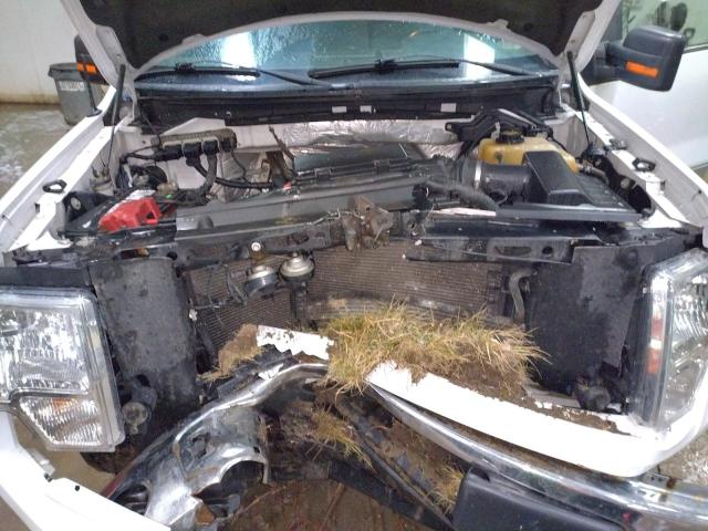 Photo 11 from auction – 2011 FORD F150 SUPER with VIN 1FTFX1EF6BFA59174