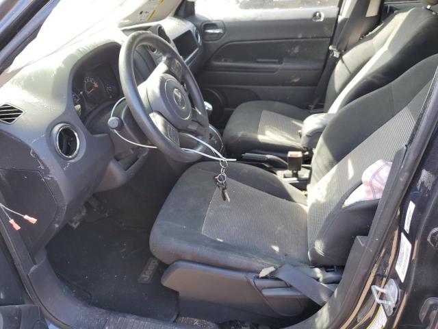 Photo 7 from auction – 2014 JEEP PATRIOT SP with VIN 1C4NJPBB5ED785366