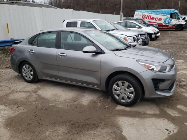 Photo 4 from auction – 2021 KIA RIO with VIN 3KPA24ADXME423625