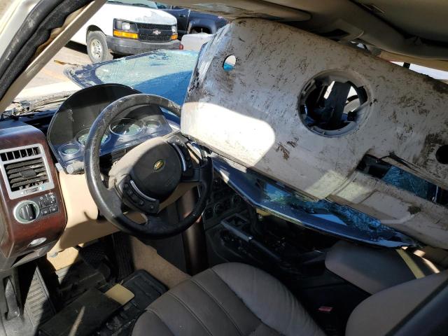 Photo 8 from auction – 2003 LAND ROVER RANGE ROVE with VIN SALME11493A127203