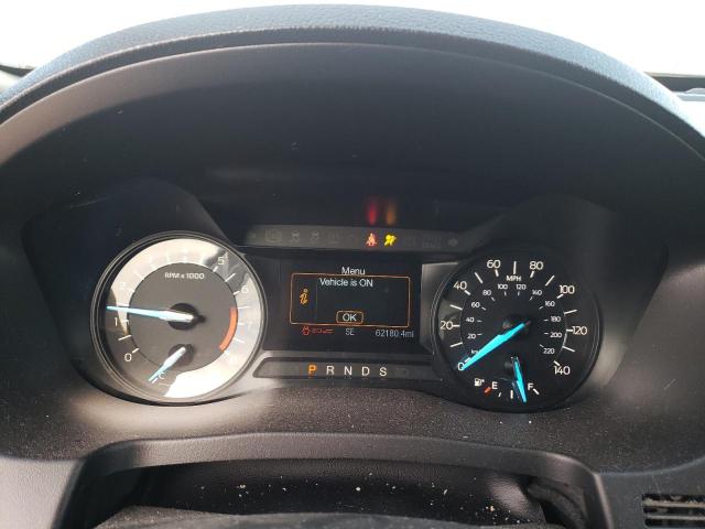 Photo 9 from auction – 2018 FORD EXPLORER X with VIN 1FM5K7D84JGB96974
