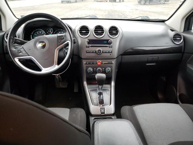Photo 8 from auction – 2014 CHEVROLET CAPTIVA LS with VIN 3GNAL2EK8ES525686