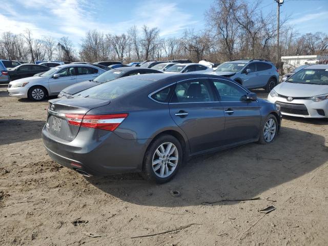 Photo 3 from auction – 2013 TOYOTA AVALON BAS with VIN 4T1BK1EB6DU017799