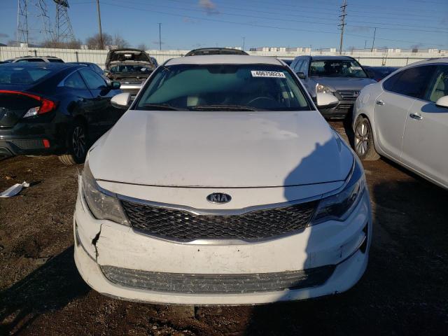 Photo 5 from auction – 2016 KIA OPTIMA LX with VIN 5XXGT4L34GG064280