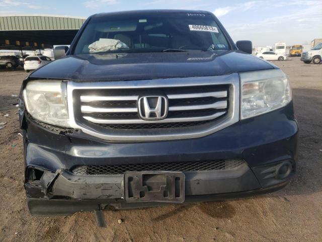 Photo 5 from auction – 2012 HONDA PILOT LX with VIN 5FNYF3H28CB017420