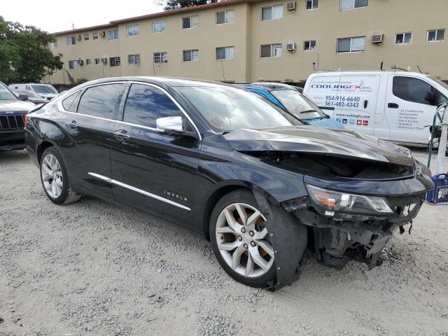 Photo 4 from auction – 2017 CHEVROLET IMPALA PRE with VIN 2G1145S39H9114859