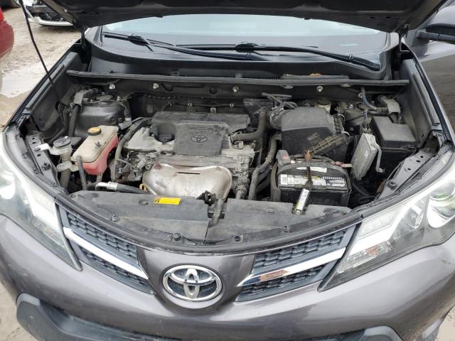 Photo 12 from auction – 2014 TOYOTA RAV4 LE with VIN 2T3BFREV0EW157966