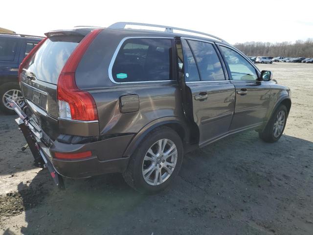 Photo 3 from auction – 2013 VOLVO XC90 3.2 with VIN YV4952CY8D1654442