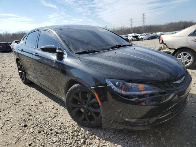 Photo 4 from auction – 2015 CHRYSLER 200 S with VIN 1C3CCCBG0FN580950