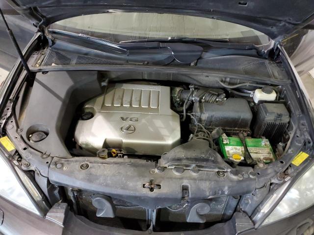 Photo 12 from auction – 2009 LEXUS RX 350 with VIN 2T2HK31U69C126250