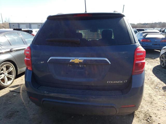 Photo 6 from auction – 2016 CHEVROLET EQUINOX LT with VIN 2GNALCEKXG6267338