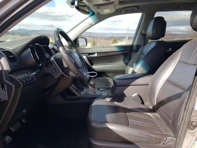 Photo 7 from auction – 2012 KIA SORENTO SX with VIN 5XYKWDA2XCG296240