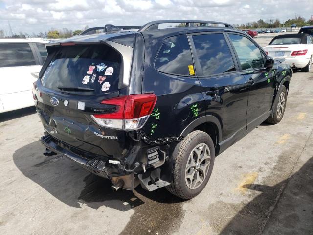 Photo 3 from auction – 2021 SUBARU FORESTER P with VIN JF2SKAFC1MH552044