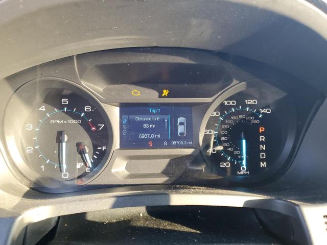 Photo 9 from auction – 2015 FORD EXPLORER with VIN 1FM5K7B86FGC65559
