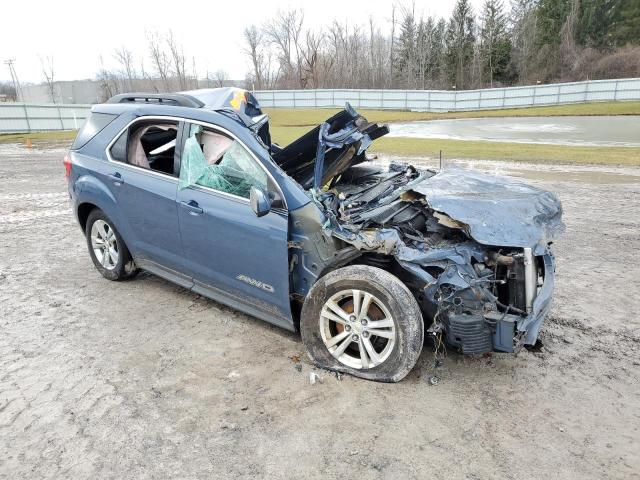 Photo 4 from auction – 2011 CHEVROLET EQUINOX LT with VIN 2CNFLEEC5B6216790