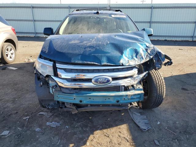 Photo 5 from auction – 2011 FORD EDGE SEL with VIN 2FMDK4JC5BBA74023