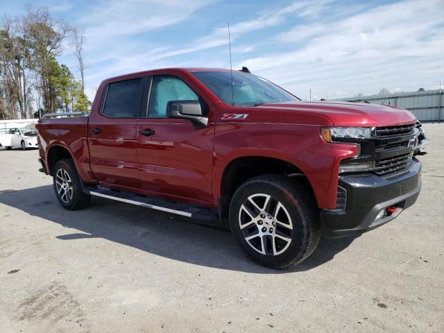 Photo 4 from auction – 2019 CHEVROLET SILVERADO with VIN 1GCPYFED3KZ138328