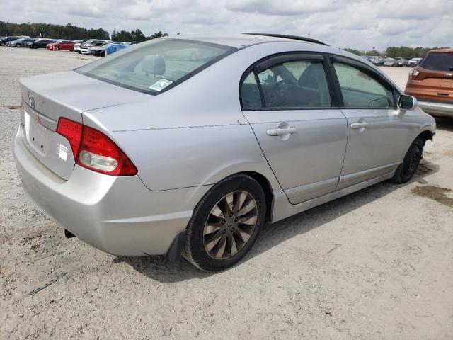Photo 3 from auction – 2010 HONDA CIVIC EX with VIN 19XFA1F88AE026994