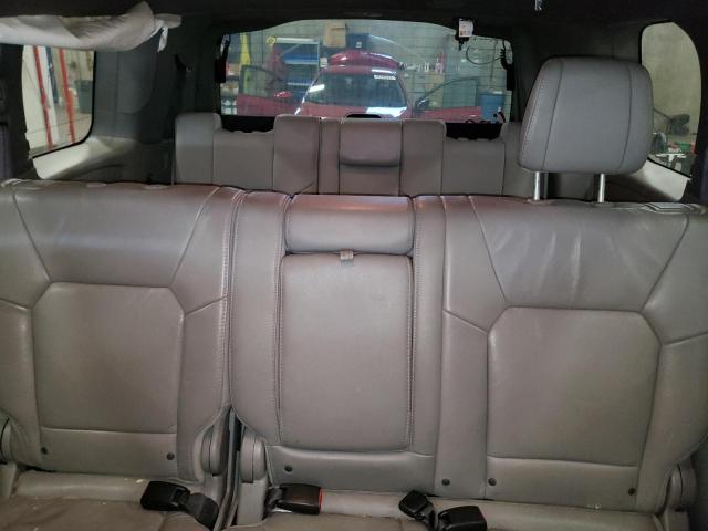 Photo 10 from auction – 2013 HONDA PILOT EXL with VIN 5FNYF3H55DB008122