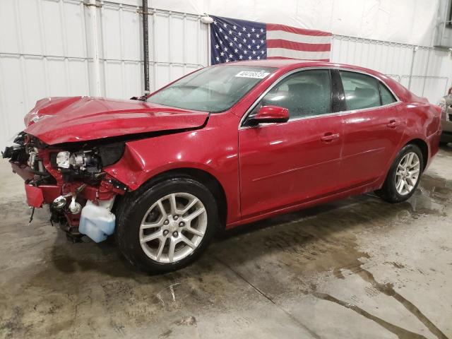 CHEVROLET MALIBU 1LT 2013 with VIN 1G11D5SRXDF156785 - Photo from auction