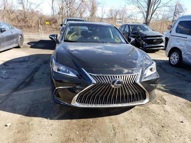 Photo 5 from auction – 2020 LEXUS ES 350 with VIN 58ADZ1B16LU064161