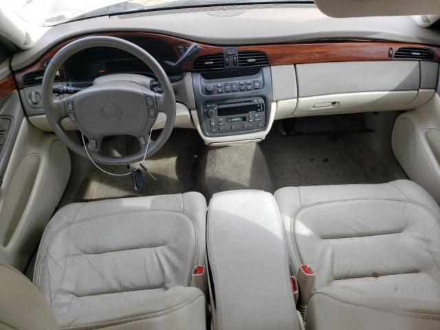 Photo 8 from auction – 2002 CADILLAC DEVILLE with VIN 1G6KD54Y42U250382