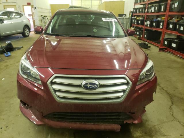 Photo 5 from auction – 2015 SUBARU LEGACY 2.5 with VIN 4S3BNBE67F3060934