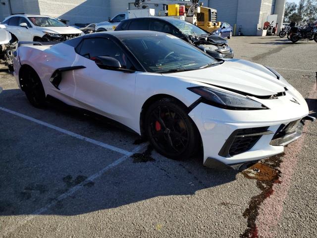 Photo 4 from auction – 2022 CHEVROLET CORVETTE S with VIN 1G1YB3D41N5114426