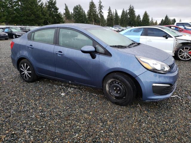 Photo 4 from auction – 2016 KIA RIO LX with VIN KNADM4A35G6676079